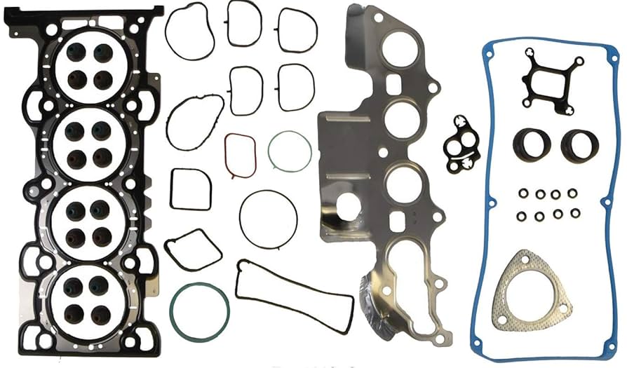 Amazon.com: Engine Rebuild Overhaul Kit FITS: 2013-2016 Ford